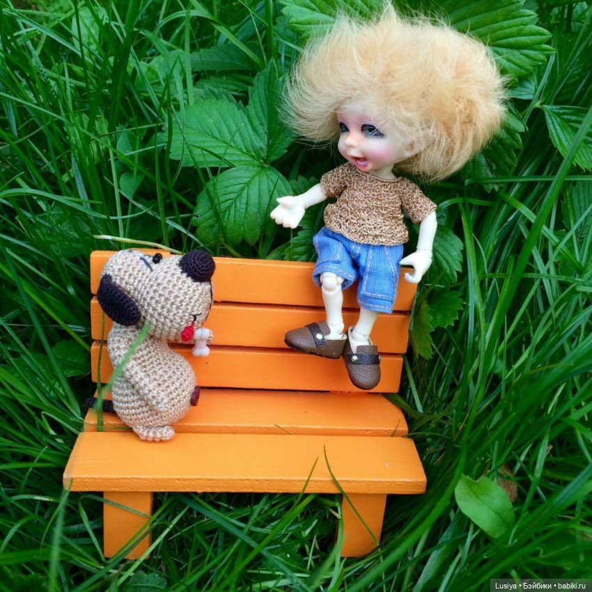 Лето - это маленькая жизнь 🤗 (фото 8)