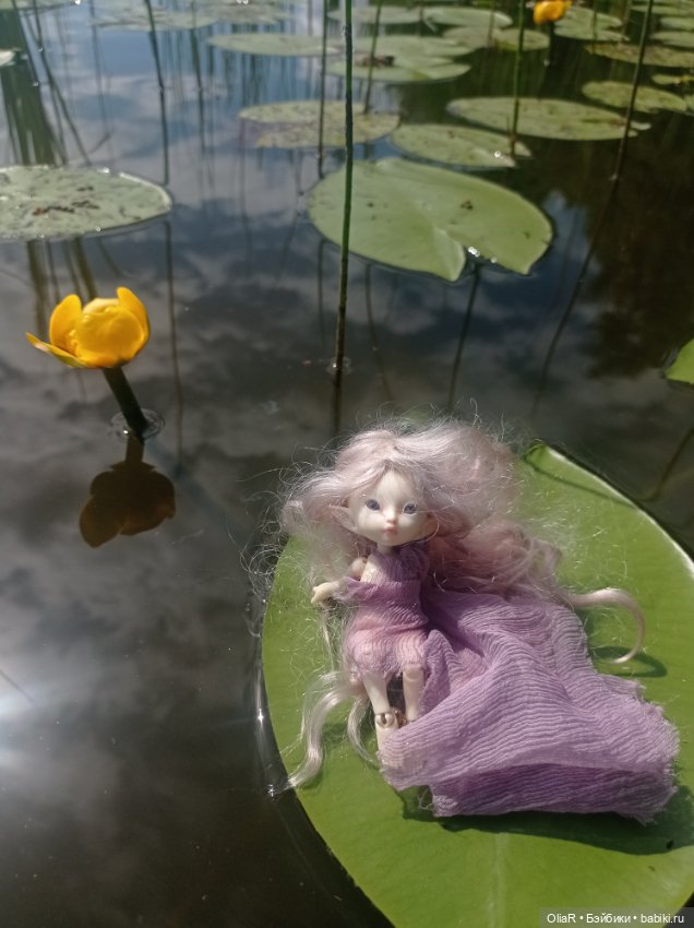 Не ходите эльфийскими тропами