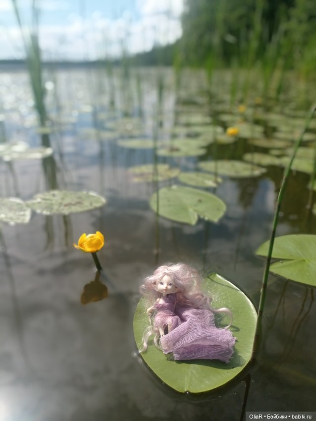 Не ходите эльфийскими тропами
