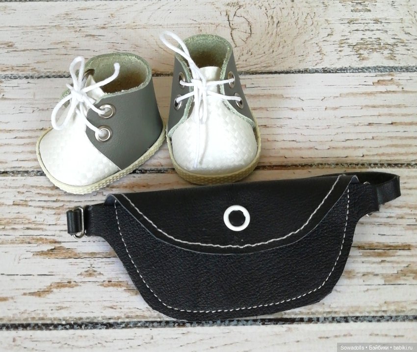 Обувь и аксессуары — Авторские текстильные куклы: Вальдорфские (фото 2)
