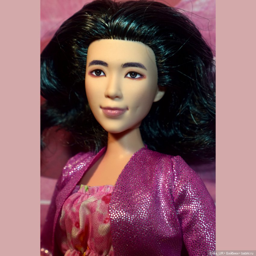 Перепись КуклоНаселения. 2 hybrid doll, head BTS Mattel (фото 6)