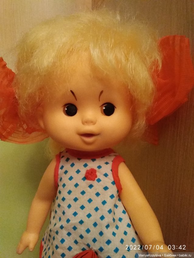 Как зовут девочку фабрики Кругозор (фото 3)