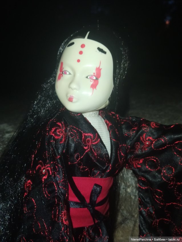 Ираэ, любимая и странная — Коллекционные куклы разных авторов (Разное): редкие бренды (фото 7)