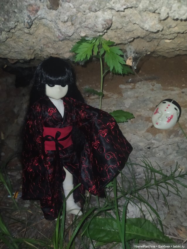 Ираэ, любимая и странная — Коллекционные куклы разных авторов (Разное): редкие бренды (фото 9)