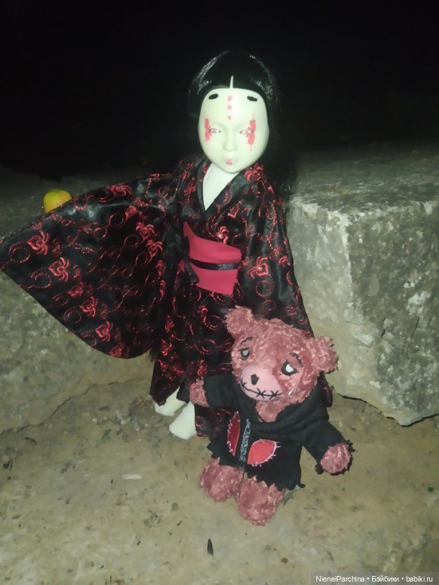 Ираэ, любимая и странная — Коллекционные куклы разных авторов (Разное): редкие бренды (фото 8)