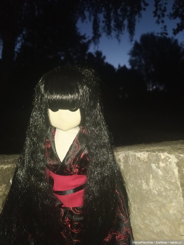 Ираэ, любимая и странная — Коллекционные куклы разных авторов (Разное): редкие бренды (фото 3)