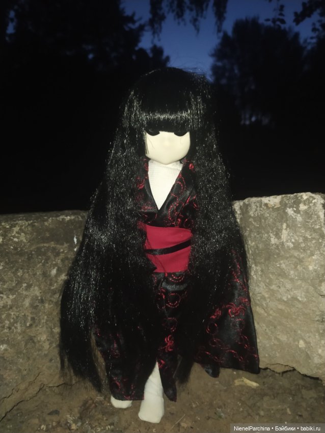 Ираэ, любимая и странная — Коллекционные куклы разных авторов (Разное): редкие бренды (фото 2)
