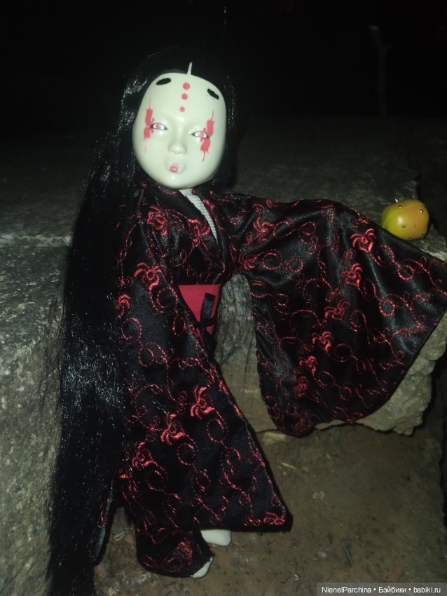 Ираэ, любимая и странная — Коллекционные куклы разных авторов (Разное): редкие бренды (фото 6)