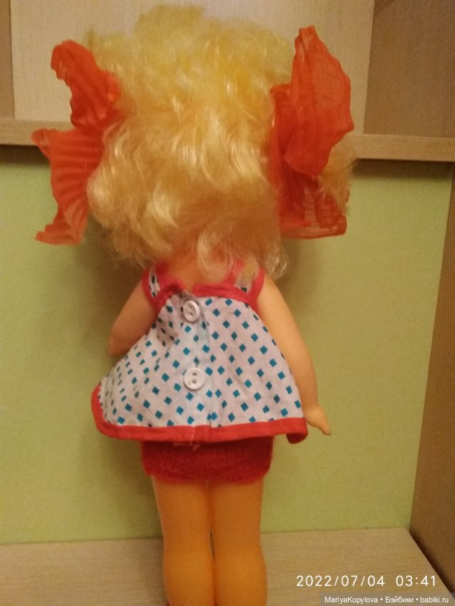 Как зовут девочку фабрики Кругозор (фото 2)