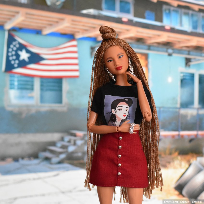 Доооброе утро, Найт-Сити — Домашние коллекции кукол: фото собраний (фото 7)