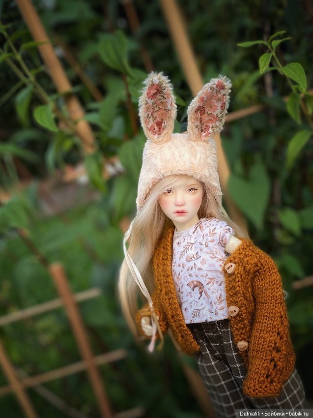 Домашние фото авторских кукол: личные коллекции (фото 2)