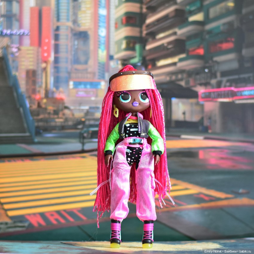 Доооброе утро, Найт-Сити — Домашние коллекции кукол: фото собраний (фото 3)