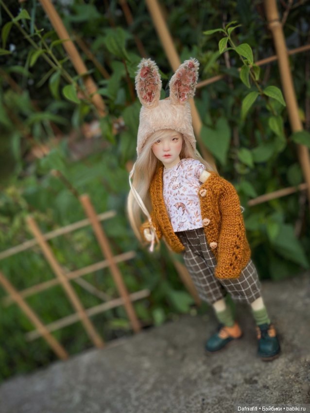 Домашние фото авторских кукол: личные коллекции (фото 7)