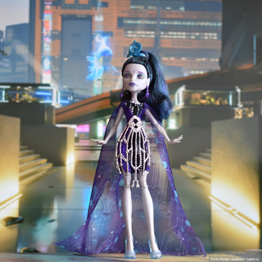Доооброе утро, Найт-Сити — Домашние коллекции кукол: фото собраний