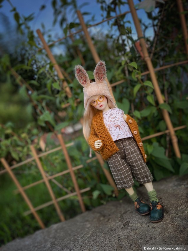 Домашние фото авторских кукол: личные коллекции (фото 5)