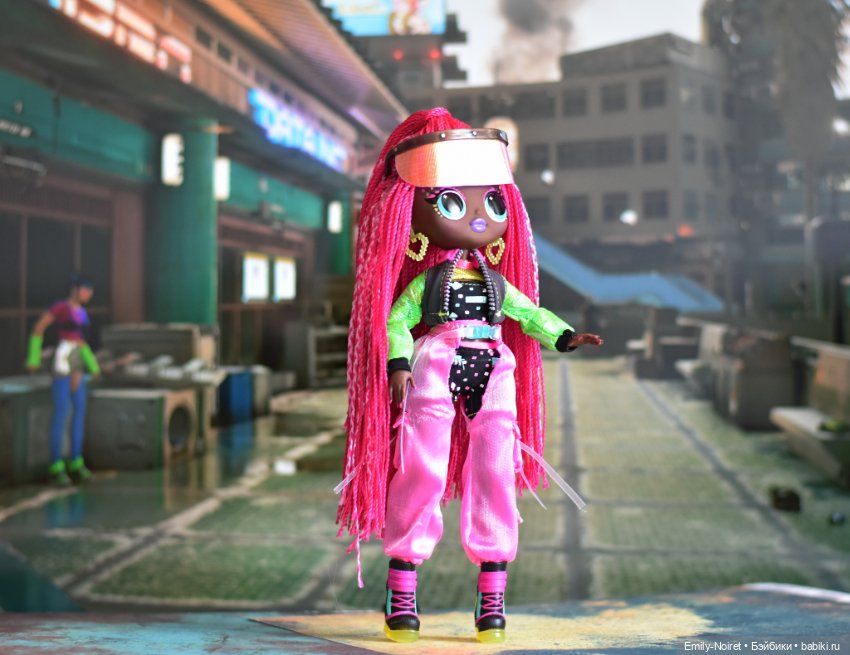 Доооброе утро, Найт-Сити — Домашние коллекции кукол: фото собраний (фото 4)