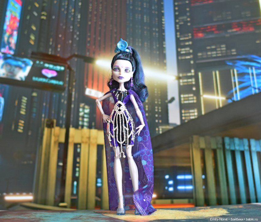 Доооброе утро, Найт-Сити — Домашние коллекции кукол: фото собраний