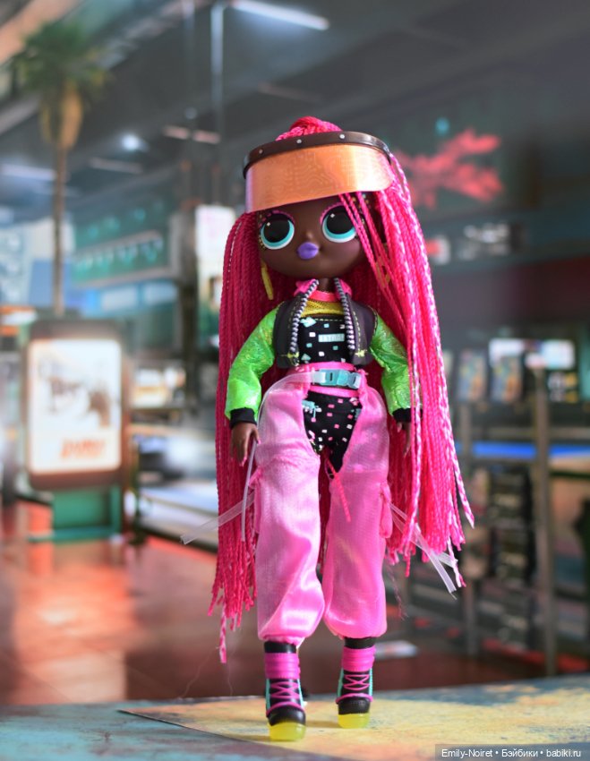 Доооброе утро, Найт-Сити — Домашние коллекции кукол: фото собраний (фото 2)