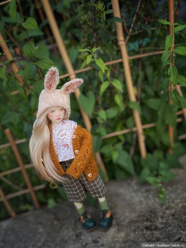 Домашние фото авторских кукол: личные коллекции (фото 6)