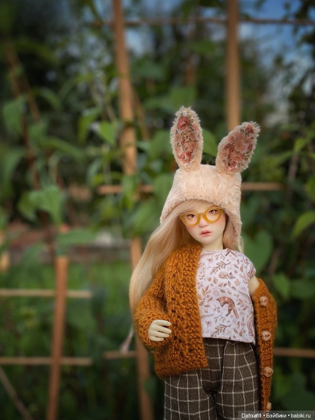 Домашние фото авторских кукол: личные коллекции (фото 4)