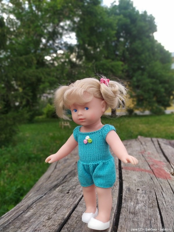 Крошка в ладошке — Куклы Corolle (Королле): французские (фото 8)