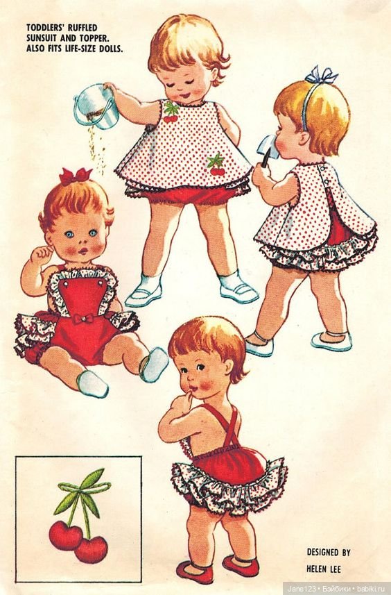 Крошка в ладошке — Куклы Corolle (Королле): французские