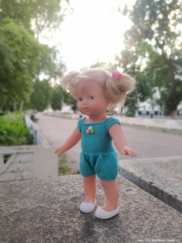Крошка в ладошке — Куклы Corolle (Королле): французские (фото 10)