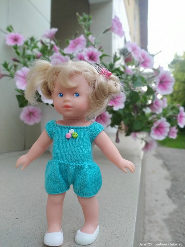 Крошка в ладошке — Куклы Corolle (Королле): французские