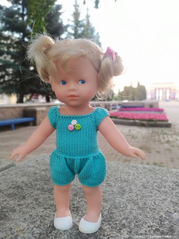 Крошка в ладошке — Куклы Corolle (Королле): французские