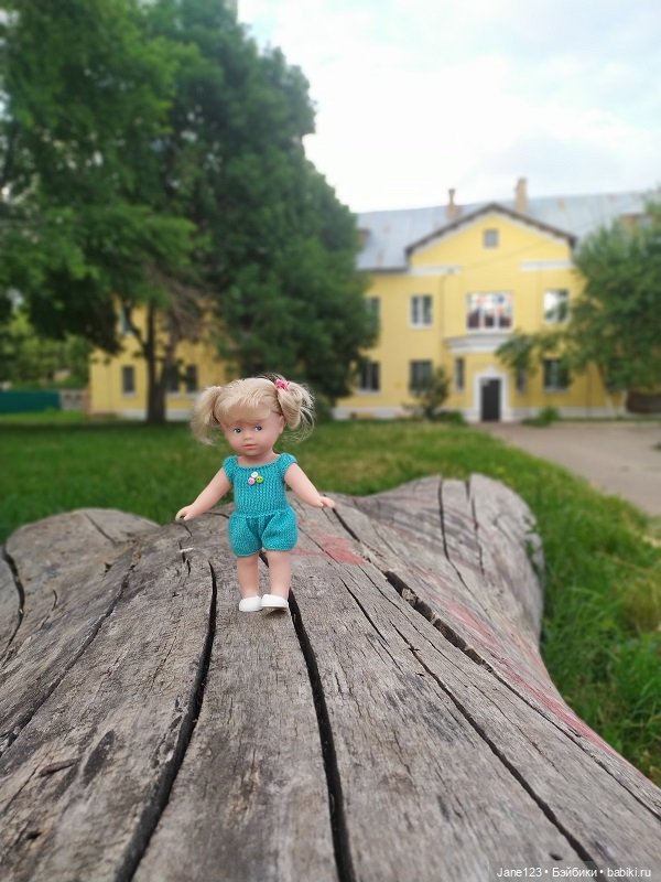 Крошка в ладошке — Куклы Corolle (Королле): французские (фото 7)