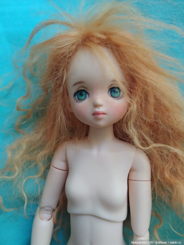 Прошу помощи — Помощь в ремонте кукол: вопросы мастерам и советы по реставрации (фото 2)