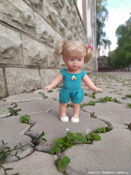 Крошка в ладошке — Куклы Corolle (Королле): французские (фото 2)