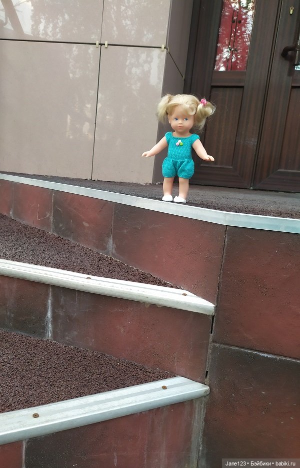 Крошка в ладошке — Куклы Corolle (Королле): французские (фото 4)