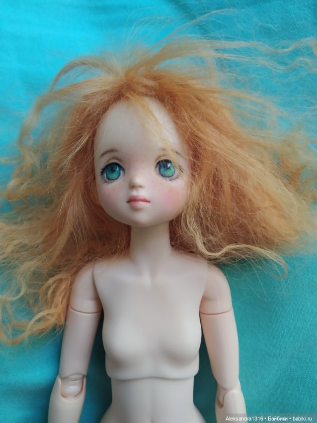 Прошу помощи — Помощь в ремонте кукол: вопросы мастерам и советы по реставрации (фото 3)