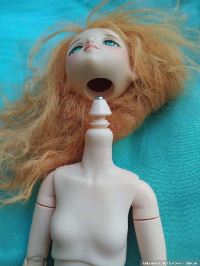 Прошу помощи — Помощь в ремонте кукол: вопросы мастерам и советы по реставрации (фото 4)