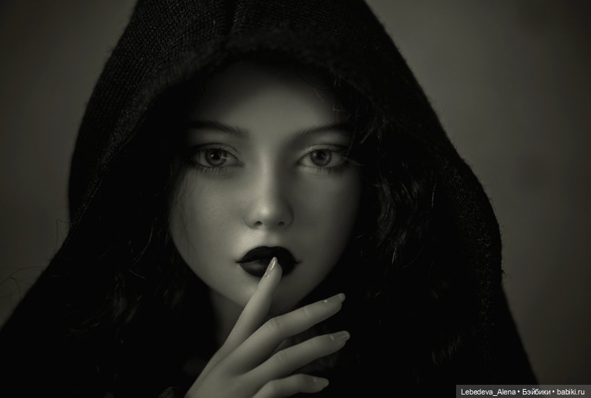 Тереза — Куклы Dollshe Craft (Доллше): BJD (БЖД) (фото 4)