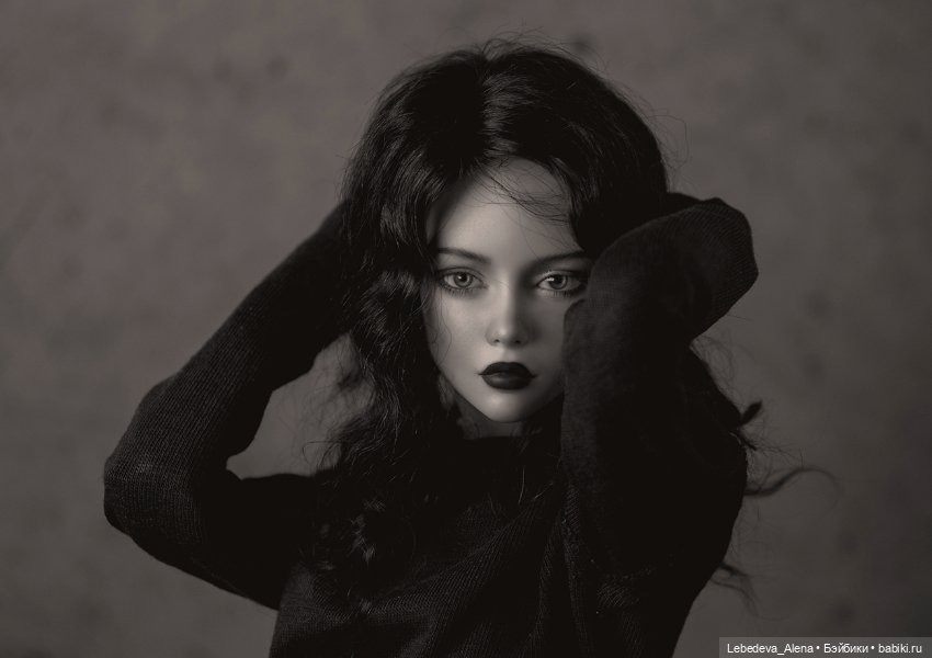 Тереза — Куклы Dollshe Craft (Доллше): BJD (БЖД) (фото 5)