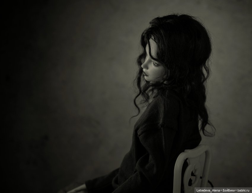 Тереза — Куклы Dollshe Craft (Доллше): BJD (БЖД) (фото 7)