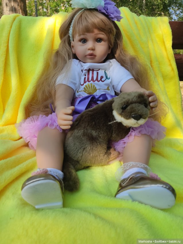 Знакомство — Куклы с Алиэкспресс (Aliexpress): Китайские шарнирные (фото 4)