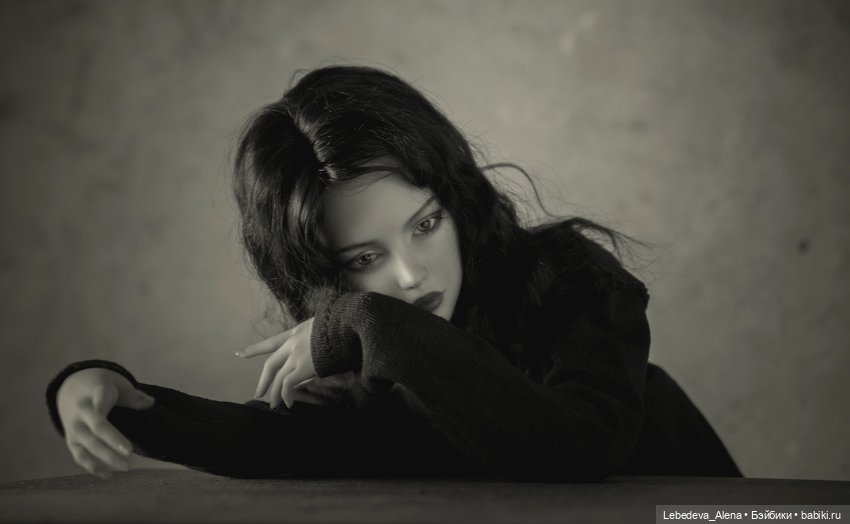 Тереза — Куклы Dollshe Craft (Доллше): BJD (БЖД) (фото 2)