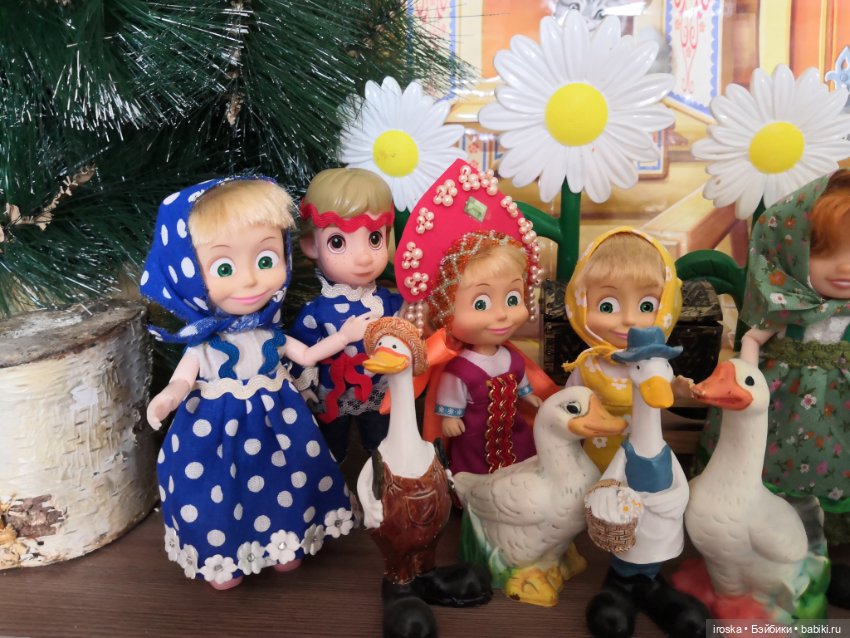 Детские обязанности и забавы в новостной ленте Тридесятого царства (фото 4)