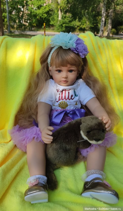 Знакомство — Куклы с Алиэкспресс (Aliexpress): Китайские шарнирные (фото 5)