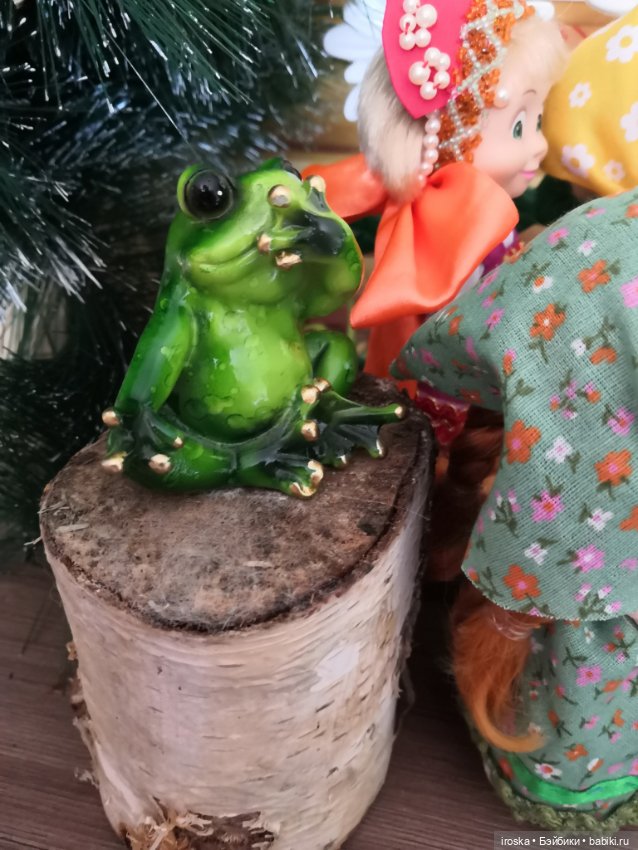 Детские обязанности и забавы в новостной ленте Тридесятого царства