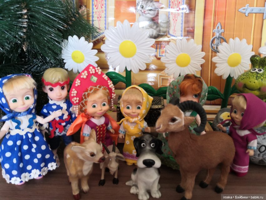 Детские обязанности и забавы в новостной ленте Тридесятого царства (фото 6)