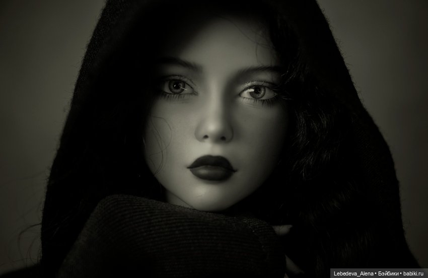 Тереза — Куклы Dollshe Craft (Доллше): BJD (БЖД) (фото 3)