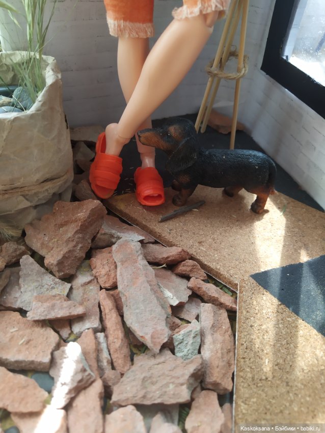 Город N на подоконнике — Разное