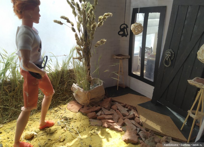 Город N на подоконнике — Разное