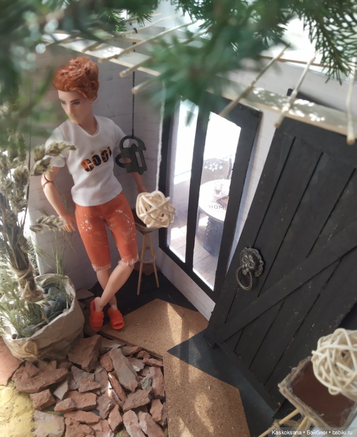 Город N на подоконнике — Разное