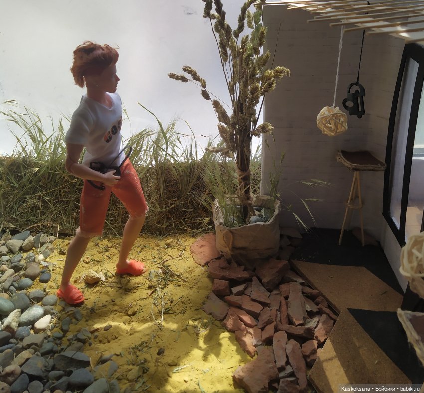 Город N на подоконнике — Разное