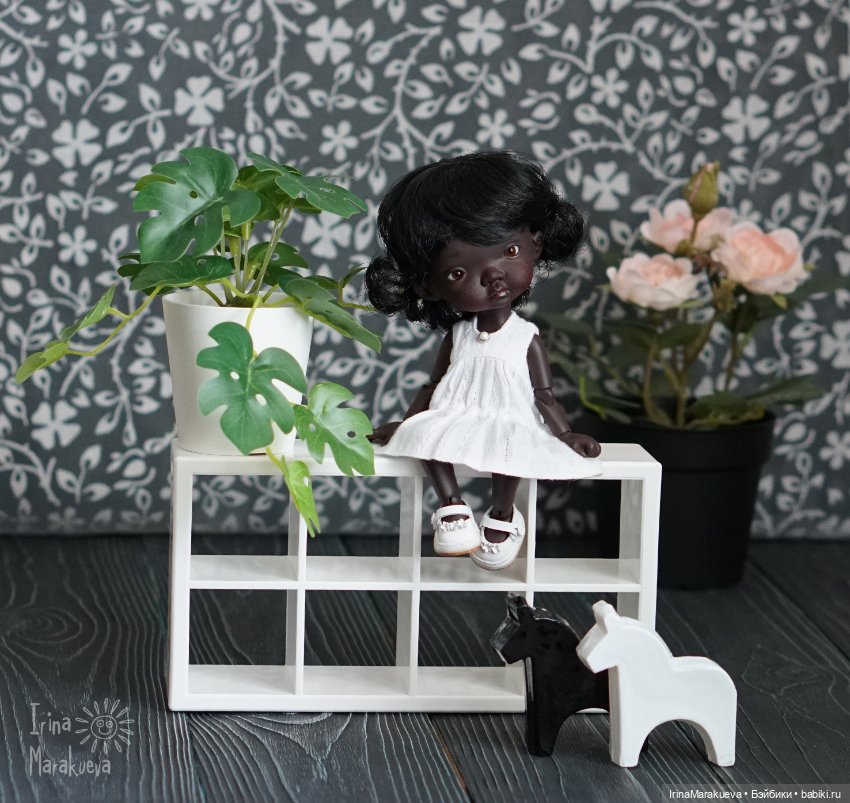 Goodbye, IKEA — Куклы Irrealdoll (Ирреалдолл): BJD (БЖД) (фото 4)